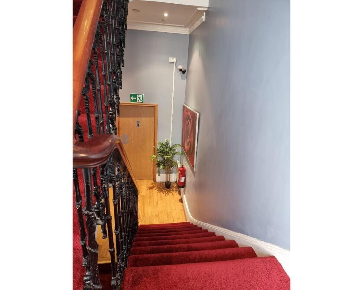F405-Comfy Studio For 1 Near Hyde Park Londres Exterior foto